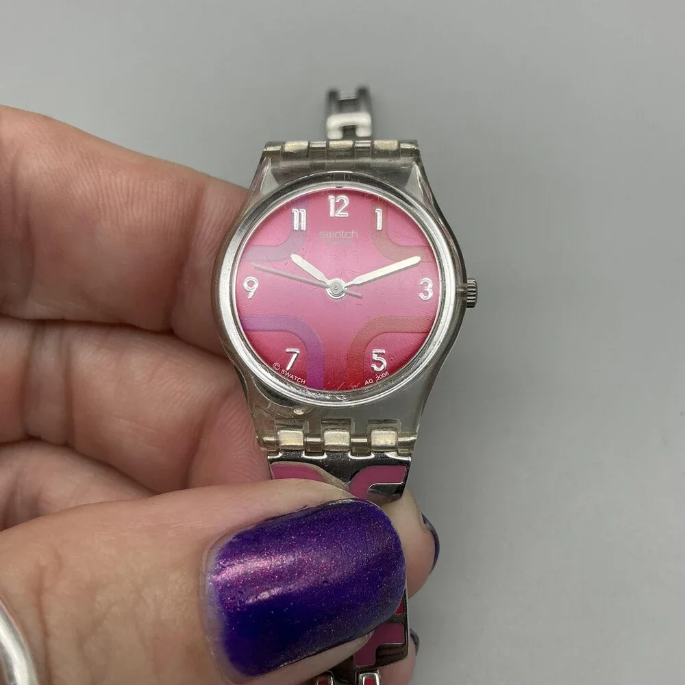 Swatch see photos